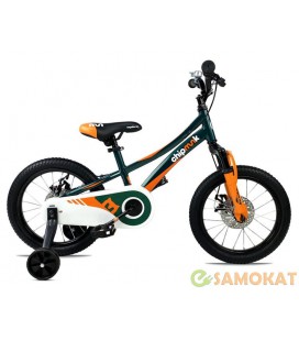 Велосипед детский RoyalBaby Chipmunk EXPLORER 16 (зеленый)