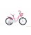 Велосипед ROYALBABY LITTLE SWAN 18" (розовый)