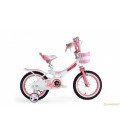 Велосипед ROYALBABY JENNY GIRLS 20" (розовый)