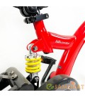 Велосипед RoyalBaby FLYBEAR 14 (красный)