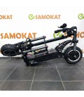 Электросамокат Syccyba (Currus) R11 Pro