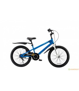 Велосипед ROYALBABY FREESTYLE 20" (синий)