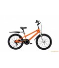 Велосипед ROYALBABY FREESTYLE 20" (оранжевый)