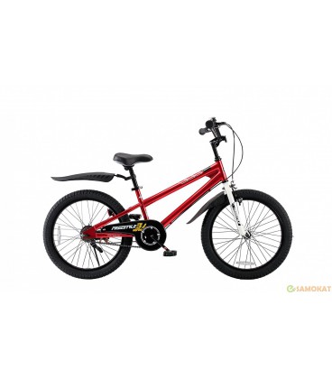 Велосипед ROYALBABY FREESTYLE 20" (красный)
