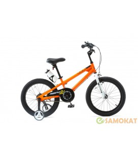 Велосипед RoyalBaby FREESTYLE 18 (оранжевый)