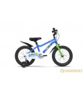 Велосипед детский RoyalBaby Chipmunk MK 16 (синий)