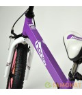 Велосипед RoyalBaby HONEY 12 (фиолетовый)
