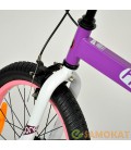 Велосипед RoyalBaby HONEY 12 (фиолетовый)