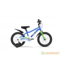Велосипед детский RoyalBaby Chipmunk MK 14 (синий)