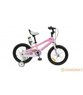 Велосипед RoyalBaby FREESTYLE 12 (розовый)