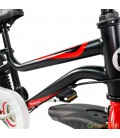 Велосипед детский RoyalBaby Chipmunk MK 14 (черный)