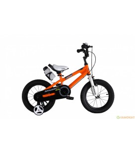 Велосипед ROYALBABY FREESTYLE 12" (оранжевый)