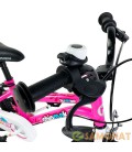 Велосипед детский RoyalBaby Chipmunk MK 14 (розовый)