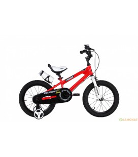 Велосипед ROYALBABY FREESTYLE 12" (красный)