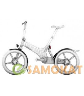 Комплект подкрылок и фар G3 with Base Pack and Commuter Pack