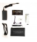 Электросамокат Halten Tony V2 2024 Белый