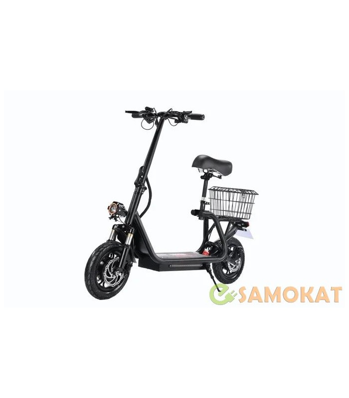 Купить Электросамокат CITY COCO mini 2000w 2wd (48v18ah