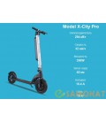 Электросамокат X-City Pro (Убийца M365 и ES2)