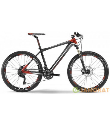 Велосипед HAIBIKE LIGHT SL 26 CARBON