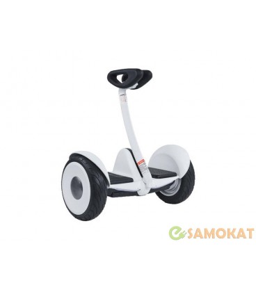 Гироскутер Ninebot by Segway S White