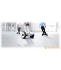 Гироскутер Ninebot by Segway S White