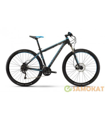 HAIBIKE BIG CURVE 9.60 29", РАМА 45СМ, 2016