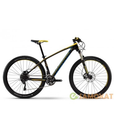 HAIBIKE FREED 7.10 27.5", РАМА 45СМ, 2016