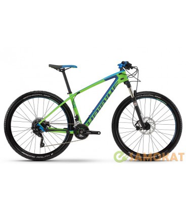 HAIBIKE FREED 7.40 27.5", РАМА 45СМ, 2016