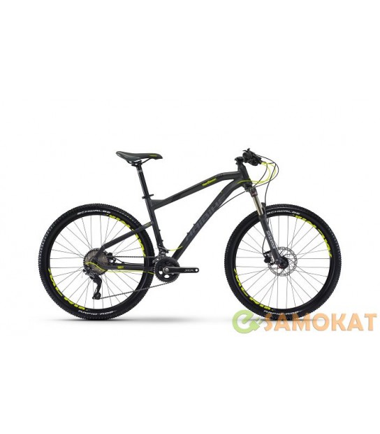 Haibike 5.0 hot sale 2017