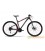 HAIBIKE SEET HARDNINE 3.0 29", РАМА 50 СМ, 2017, ЧЕРНЫЙ