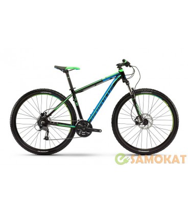 HAIBIKE BIG CURVE 9.30 29", РАМА 45СМ, 2016