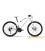 HAIBIKE SEET HARDLIFE 3.0 27,5", РАМА 45 СМ, 2017