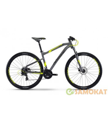 HAIBIKE SEET HARDNINE 2.0 29", РАМА 45 СМ, 2017, ТИТАН