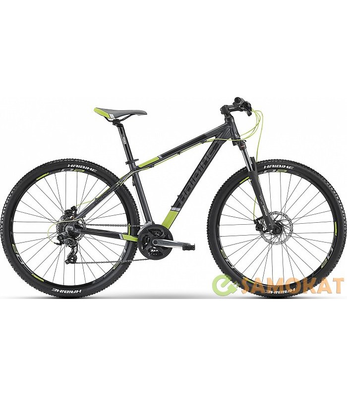 Купить HAIBIKE BIG CURVE SL 29