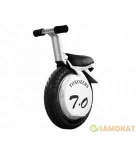 Мото-сигвей гироскутер EcoDrive Moto белый (Toxozers, Forthgoer, Ryno)