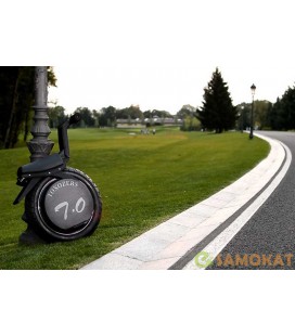 Мото-сигвей гироскутер EcoDrive Moto черный (Toxozers, Forthgoer, Ryno)