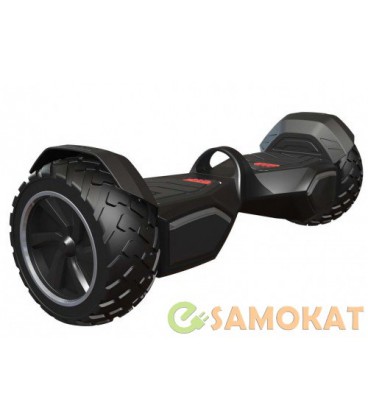 Гироборд GTF Jetroll Cross Country 9 Edition Black