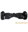 Гироборд GTF Jetroll Cross Country 9 Edition Black