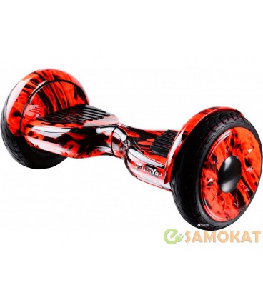 Гироборд EliteBike ProBoard Flame