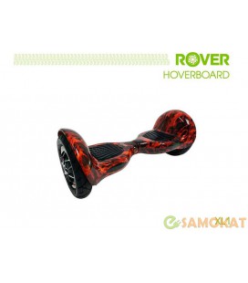Гироборд ROVER XL1 10 Red fire