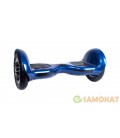 GYRO X Series 2 10" Blue Chrome