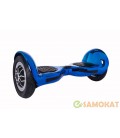 GYRO X Series 2 10" Blue Chrome