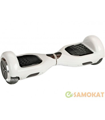 Гироборд UFT SwiftBoard с Bluetooth-колонкой White