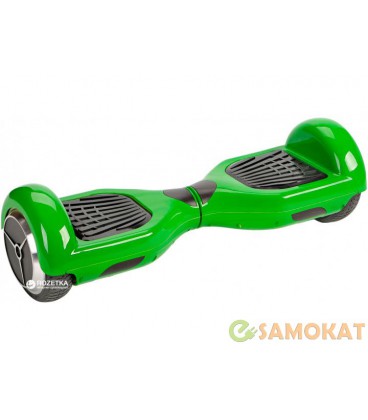 Гироборд UFT SwiftBoard с Bluetooth-колонкой Green