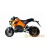 Электромотоцикл MyBro Rude