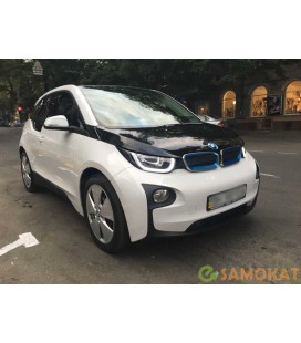 Электромобиль BMW i3 2015