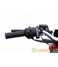 Электромотоцикл MYBRO CBE WP6000 C ABS