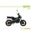 Электроскутер ROVER Impulse Black-green