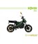 Электроскутер ROVER Impulse Black-green