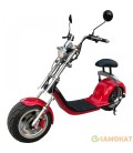 Электробайк citycoco Harley 2000 w